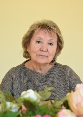 Разживина Вера Михайловна Разживина Вера Михайловна